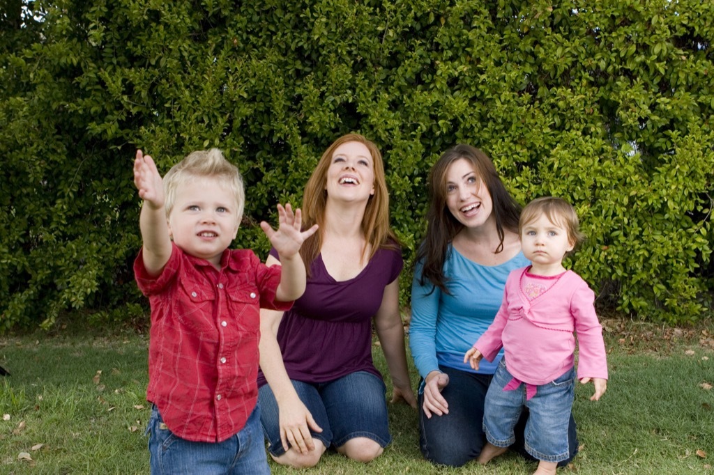 Parents on a Playdate Awkward Moments