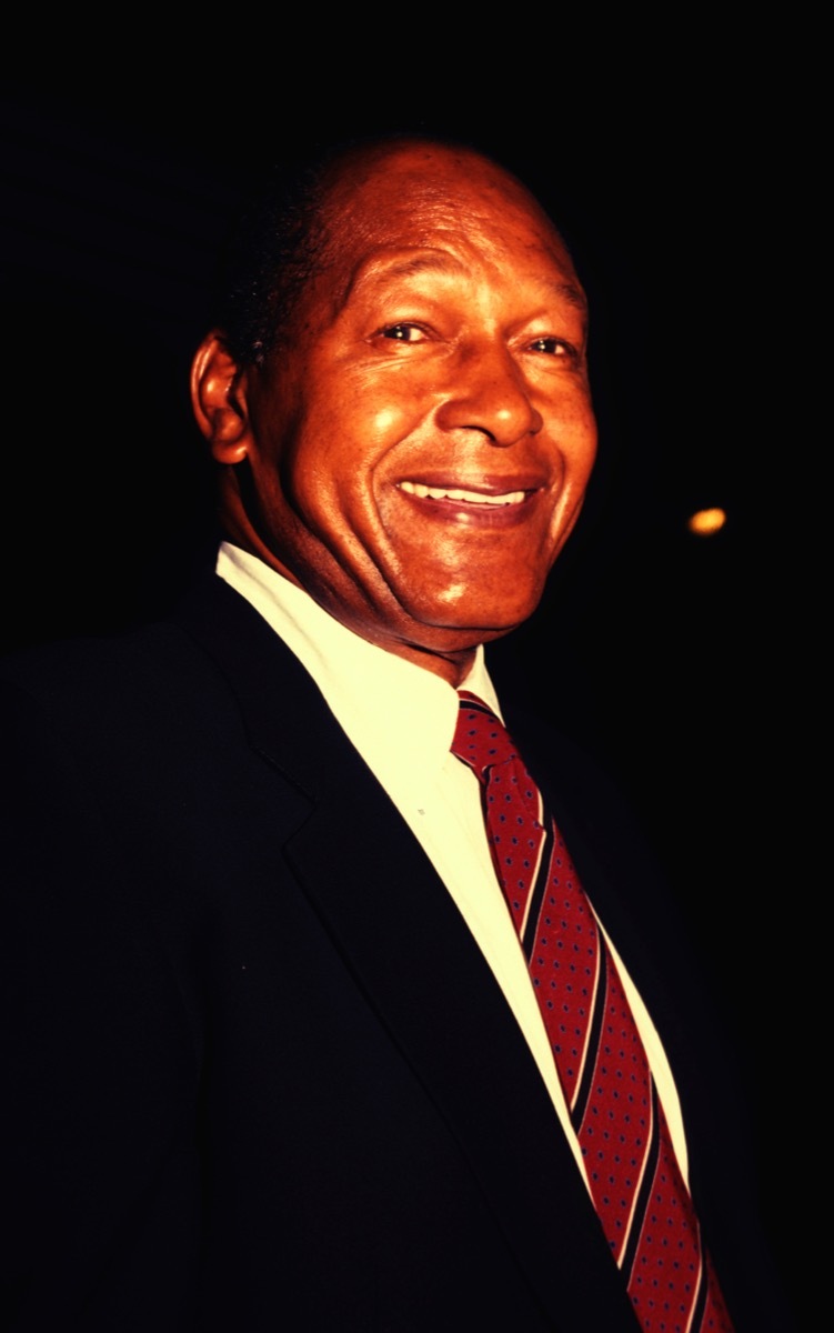 Tom Bradley