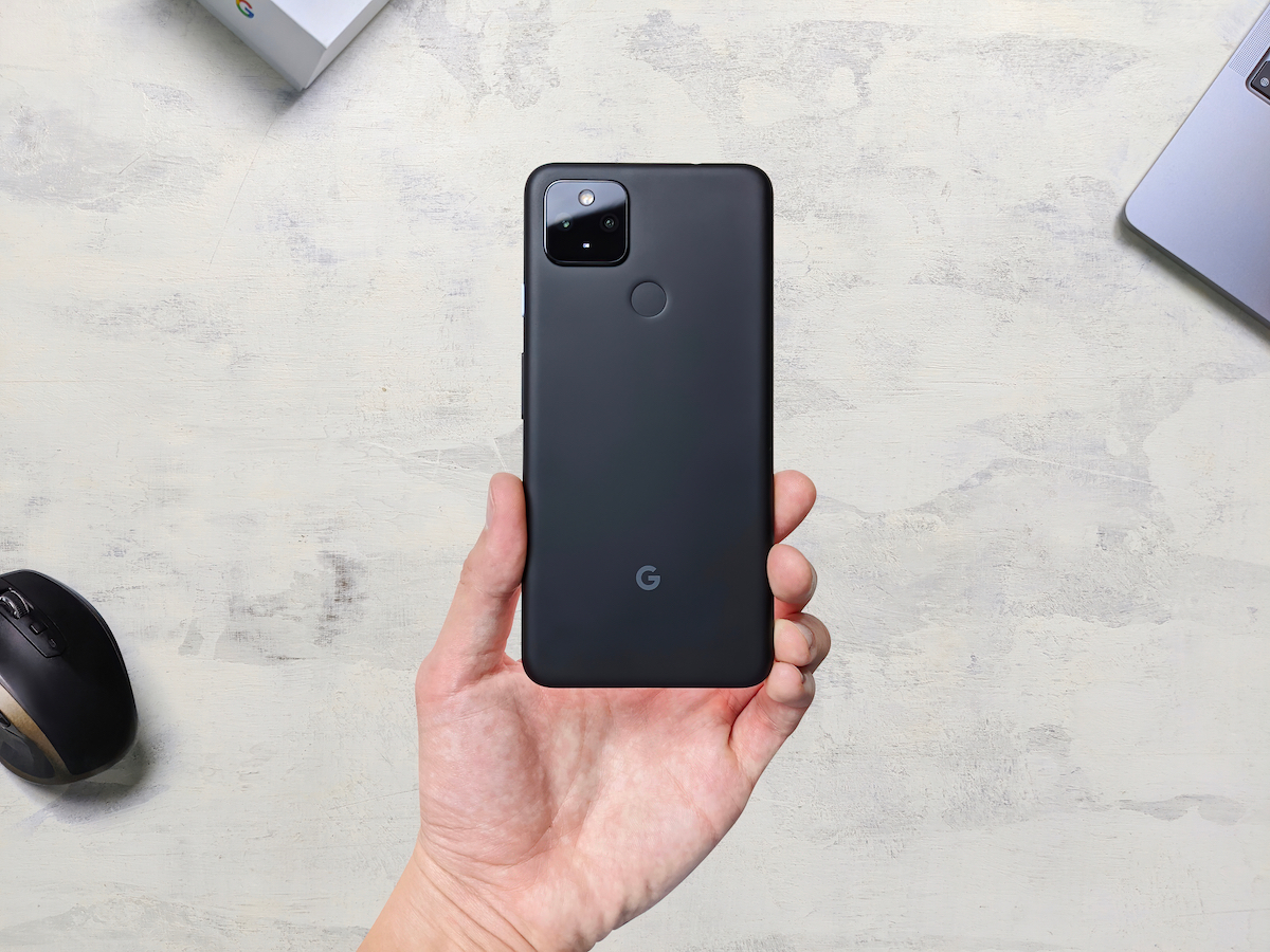 Google Pixel 4a