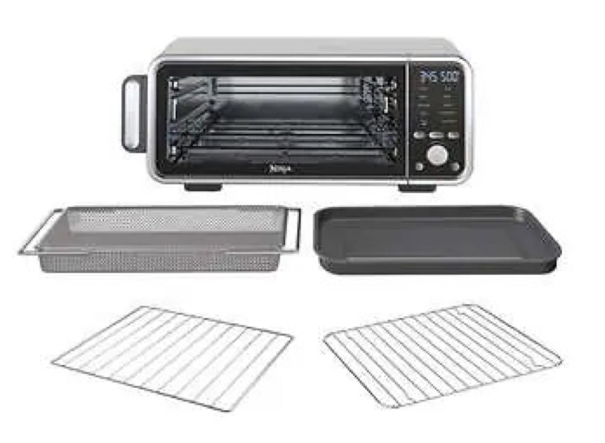 A Ninja Foodi 10-in-1 Digital Air Fry Oven Pro