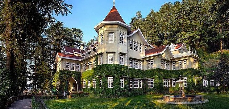 WoodVille Palace Hotel (Shimla) | 6 Bollywood Wedding Destinations To Make Your Big Day Unforgettable | Her Beauty