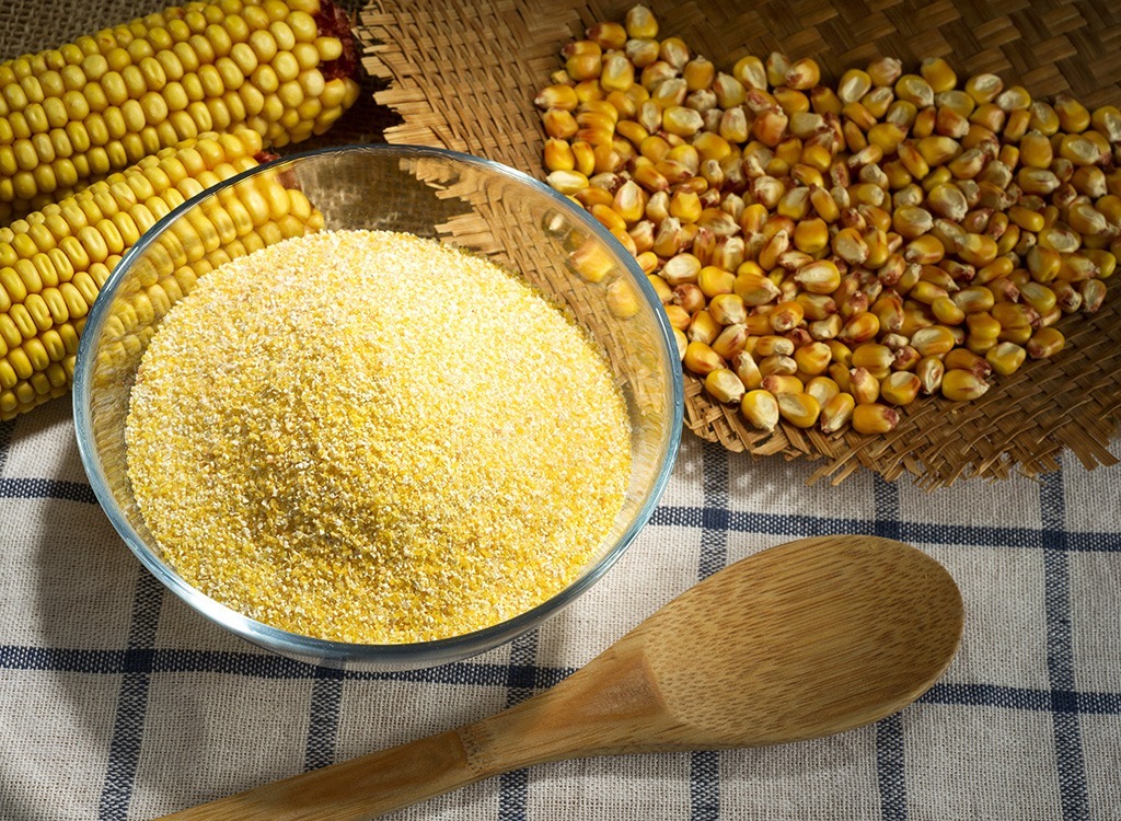 masa harina corn