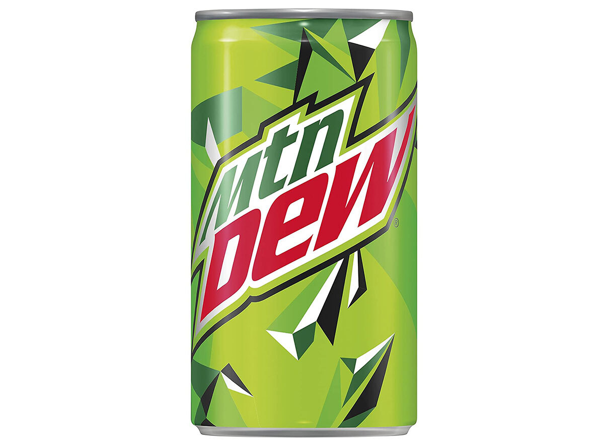 moutain dew