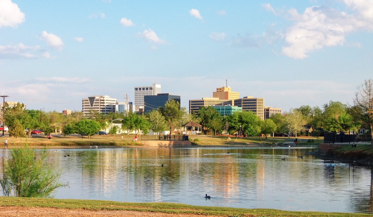 midland texas, emergency cities