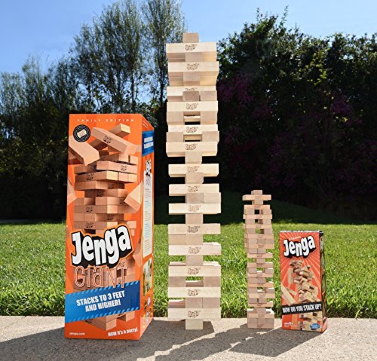 jenga giant