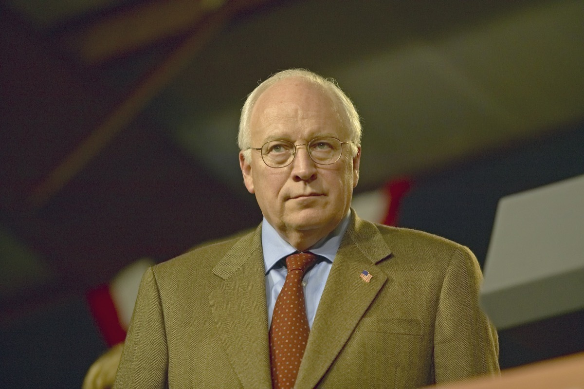 Dick Cheney