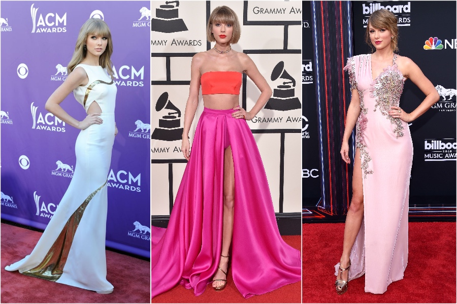 Taylor Swift | 11 Signature Celebrity Poses You Probably Never Noticed | Her Beauty