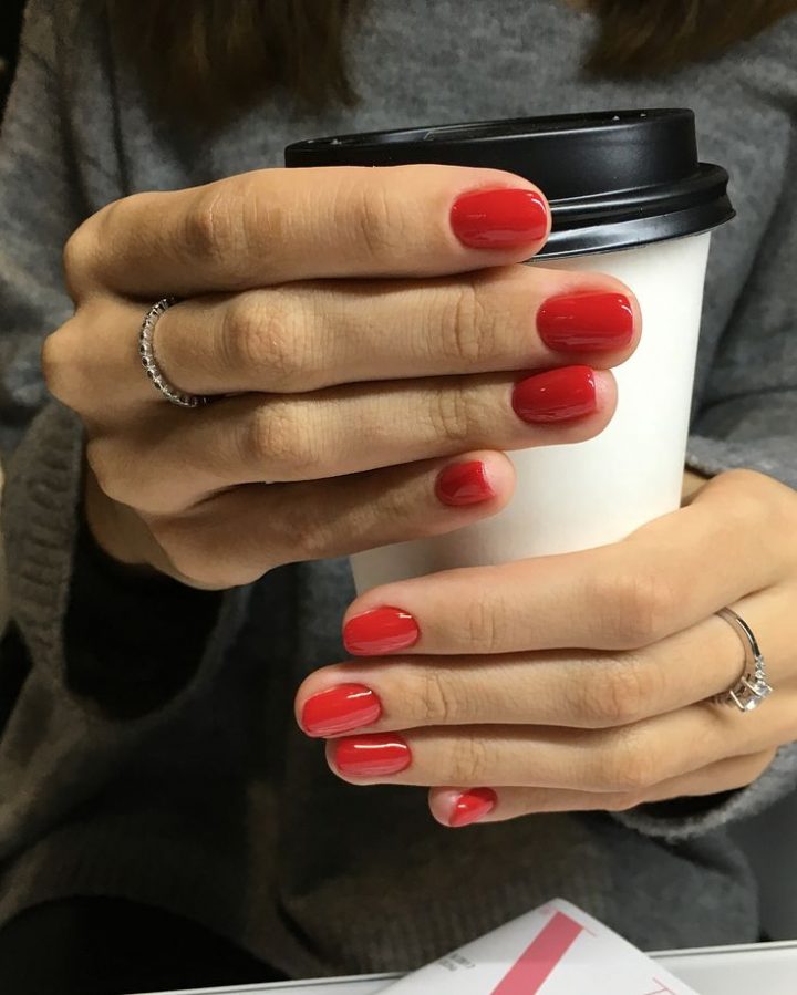 Manicure is cheap in NYC | 15 Fashion Lessons You Only Learn While Living in New York City | Her Beauty