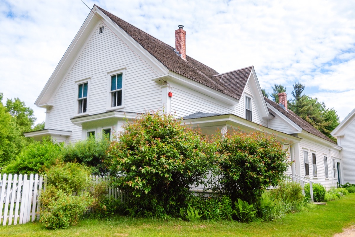 Robert Frost Farm Derry New Hampshire