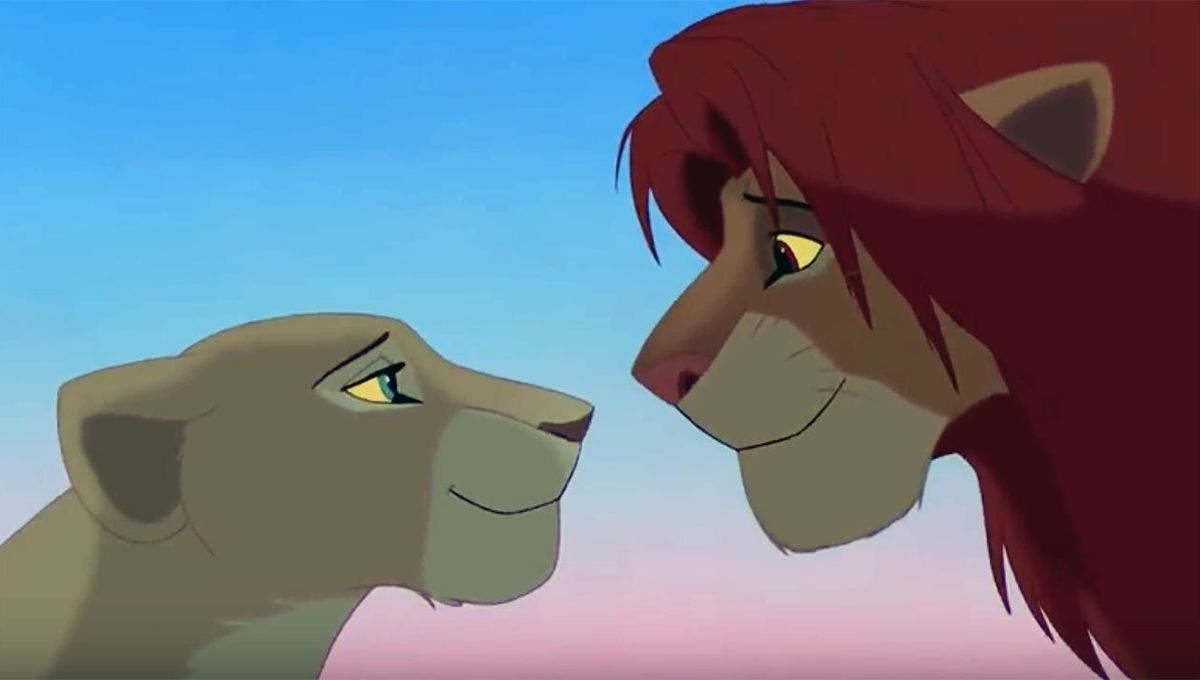 the lion king