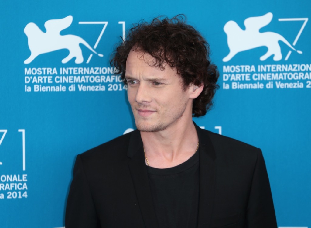 Anton Yelchin