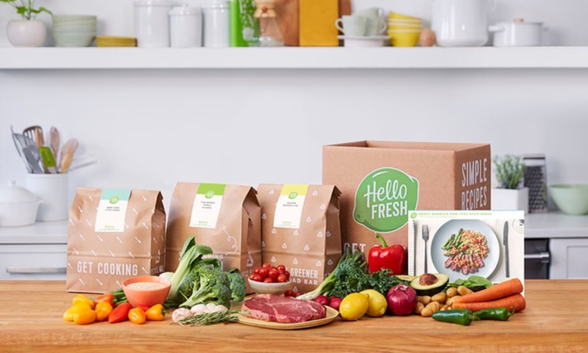 HelloFresh {Shopping Deals}