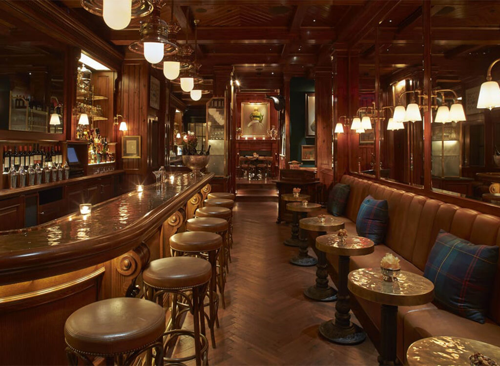 Ralph lauren polo bar