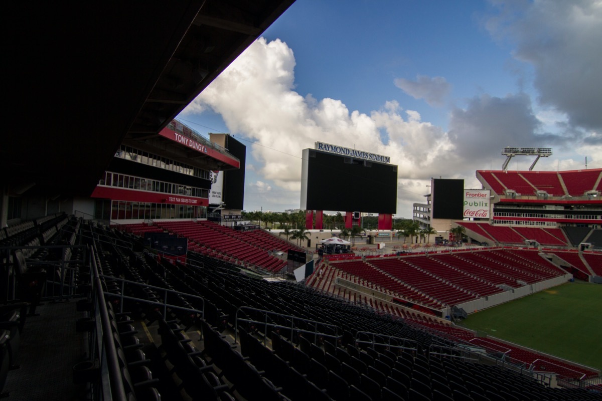 Raymond James Stadium