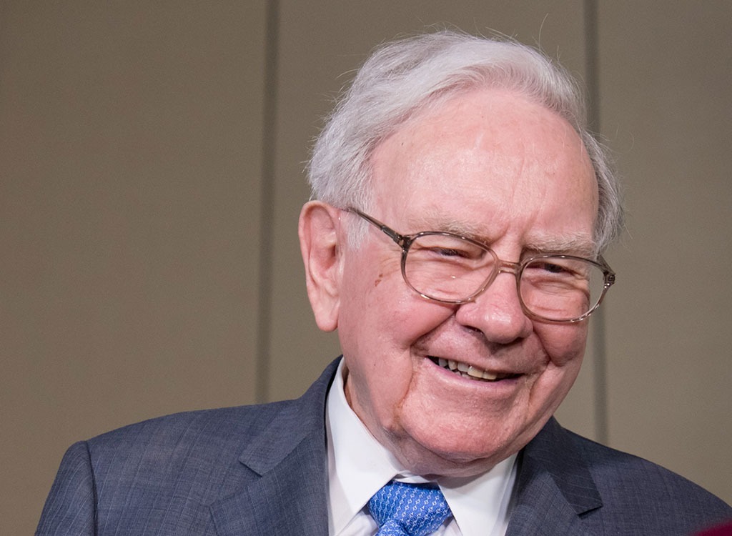 Warren Buffett