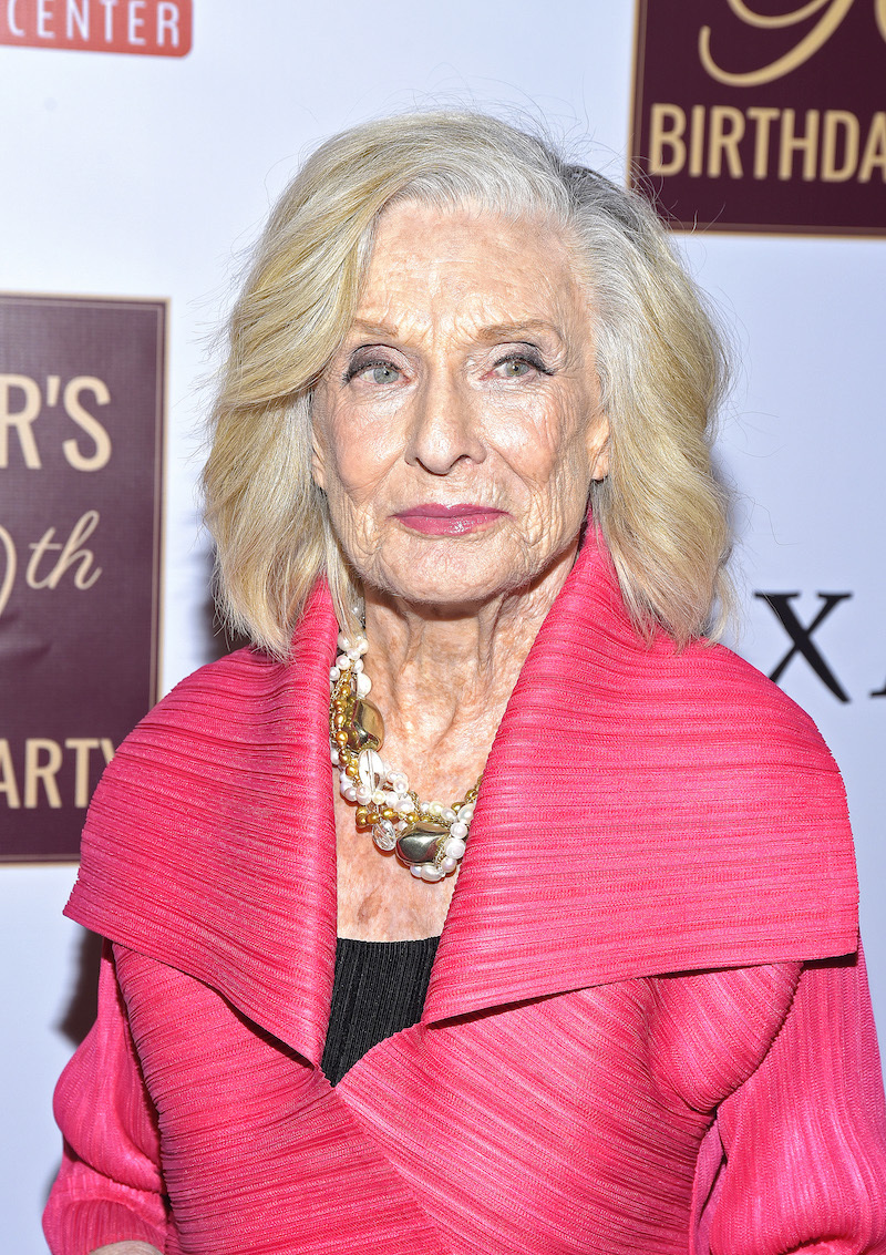 Cloris Leachman 2019