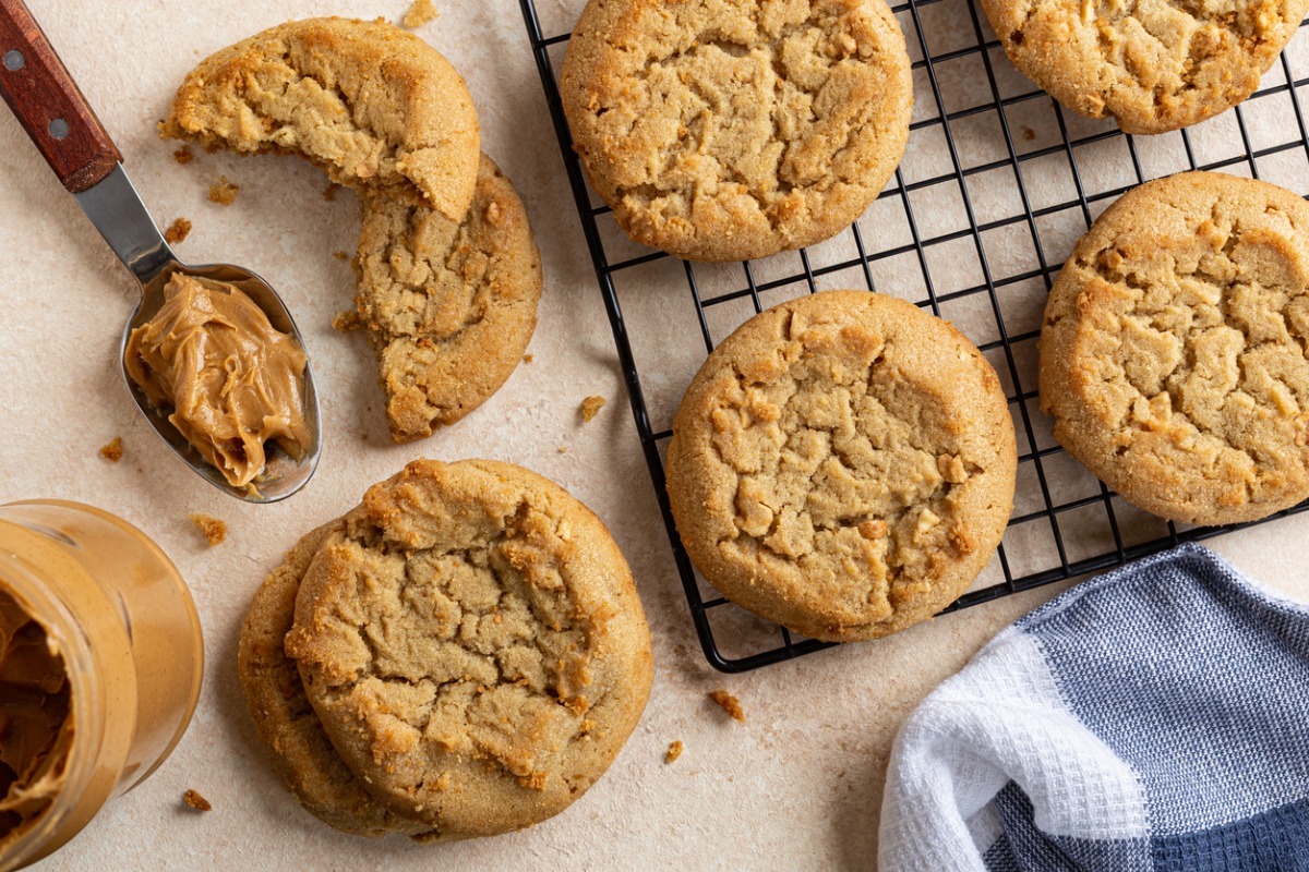 peanut butter cookie