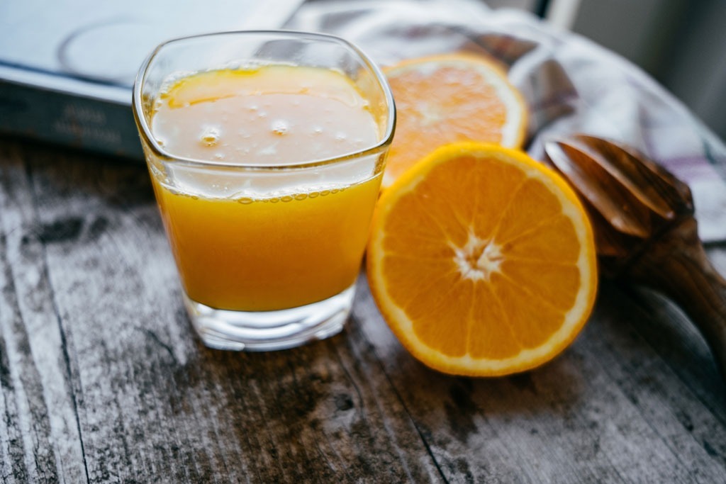 Orange juice habits that increase your risk of a stroke