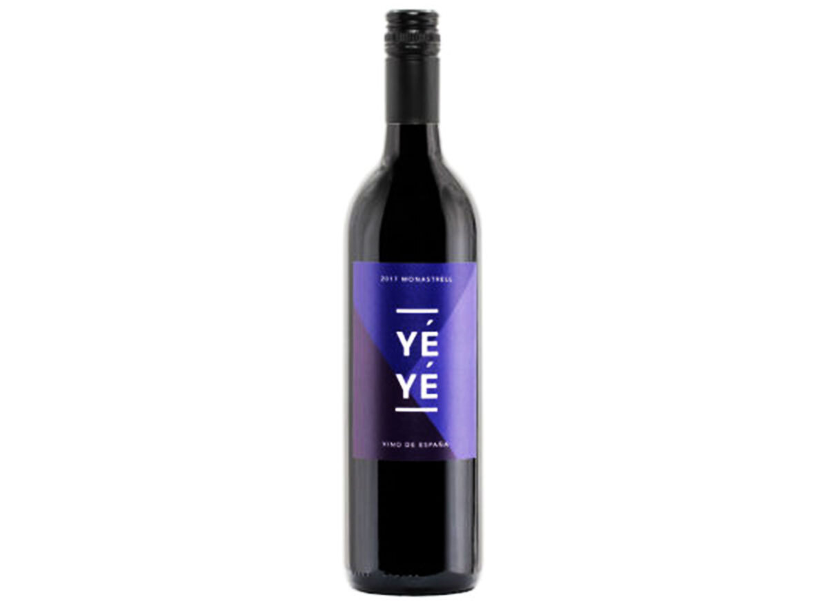 2017 Ye-Ye monastrell