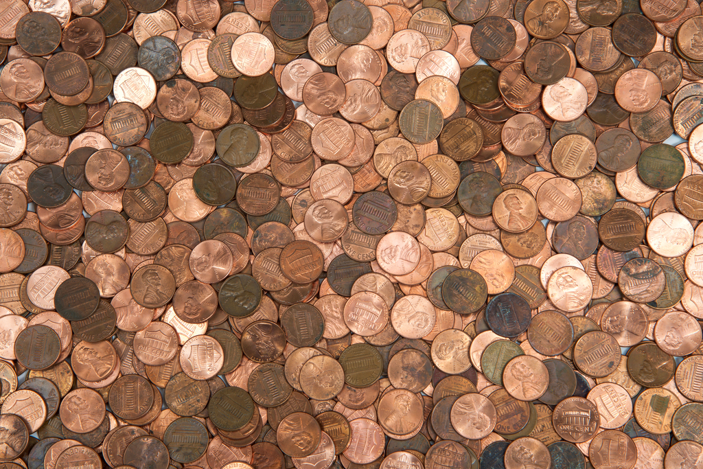 Pennies Money Facts