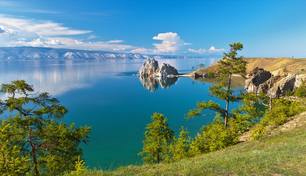 lake baikal genius facts