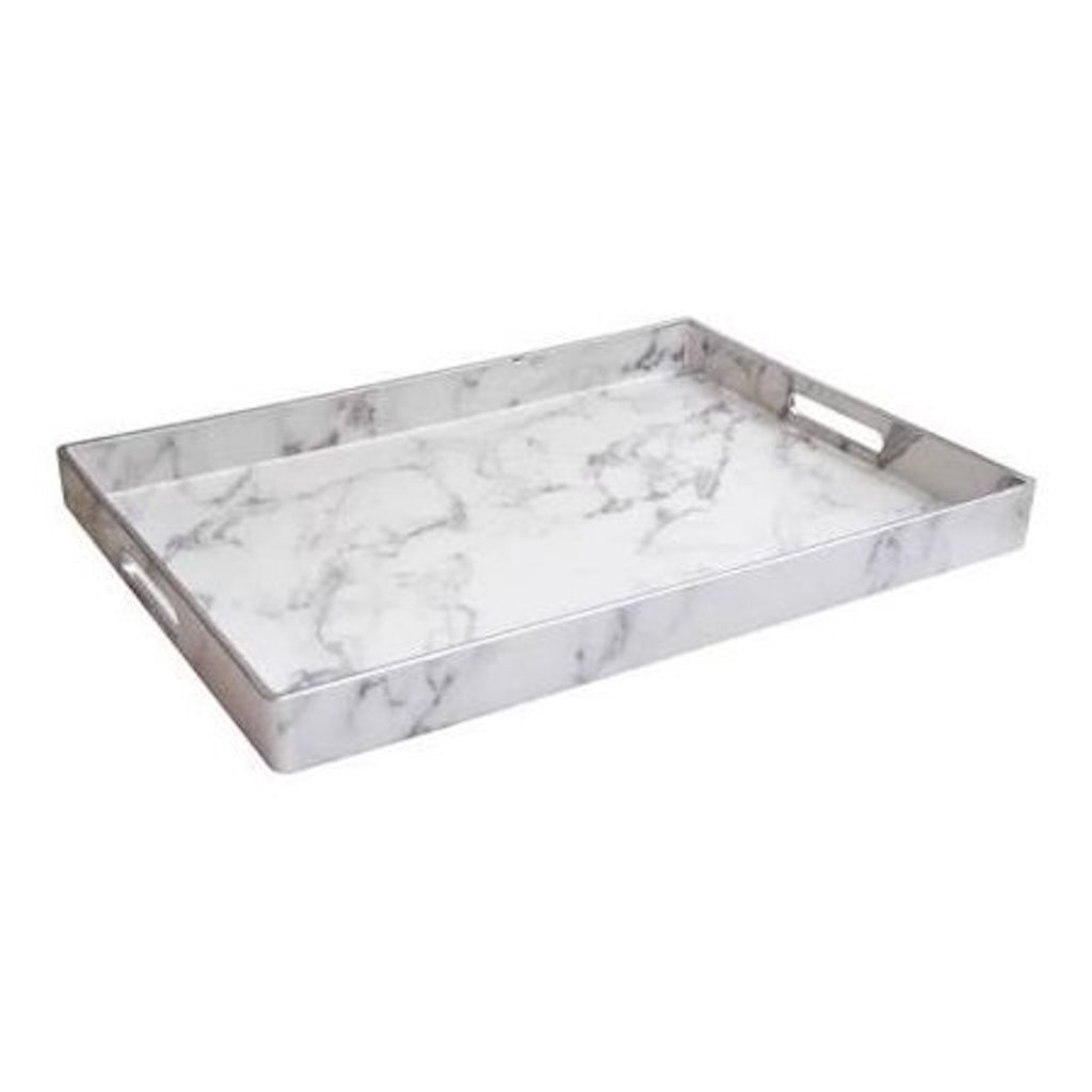 Marble tray winter-home must-haves from Walmart