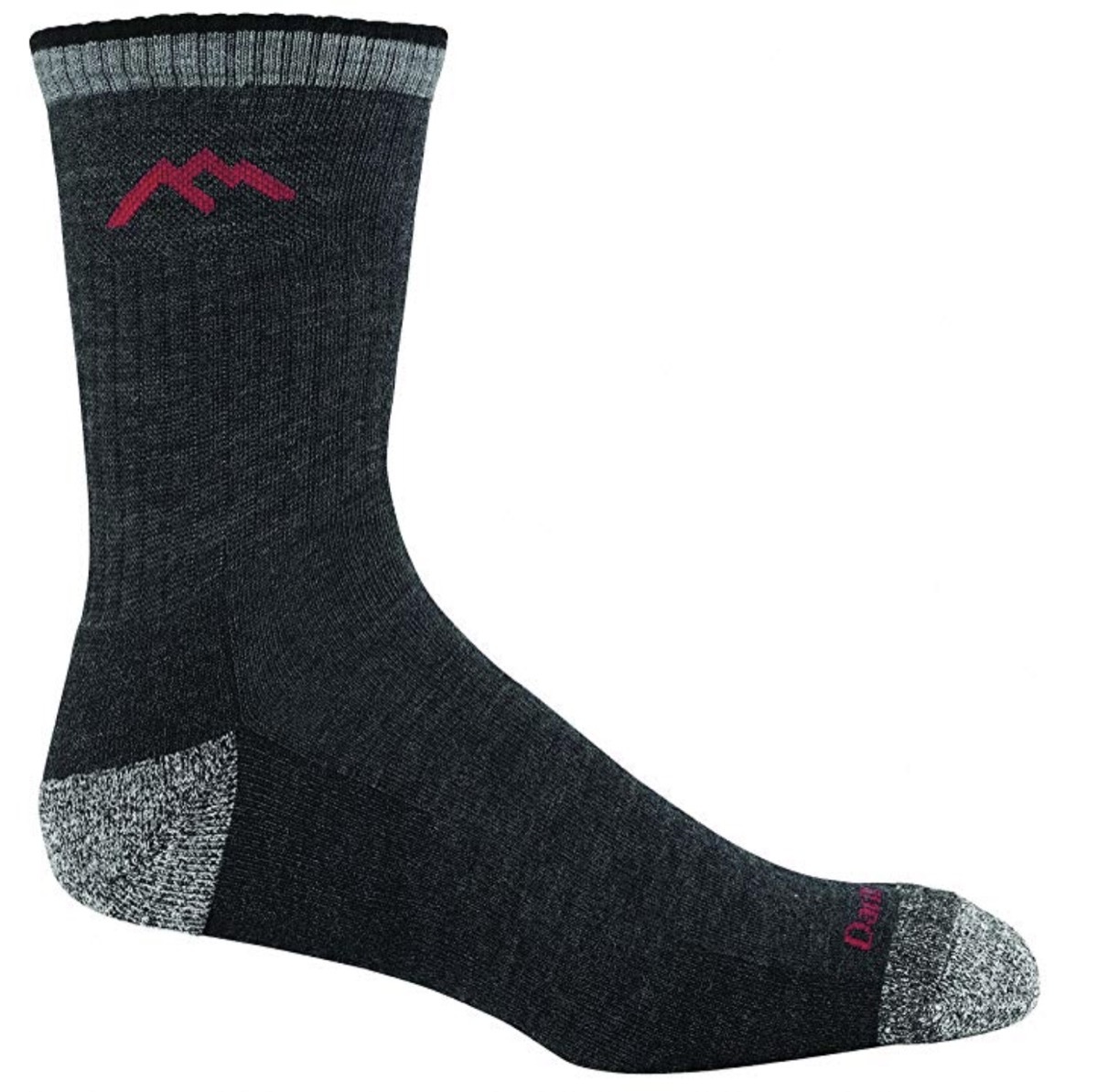 darn tough hiker merino wool micro crew socks