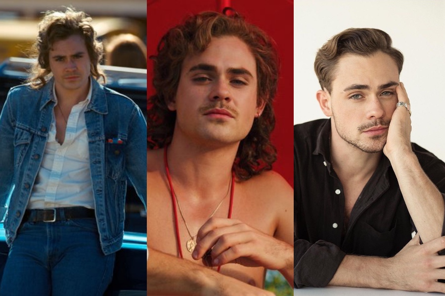 Billy – Dacre Montgomery | Stranger Things Cast Then And Now | Her Beauty