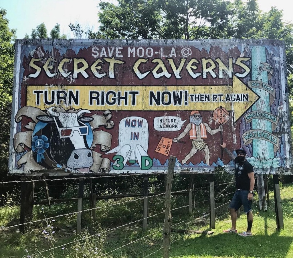 Howe Caverns