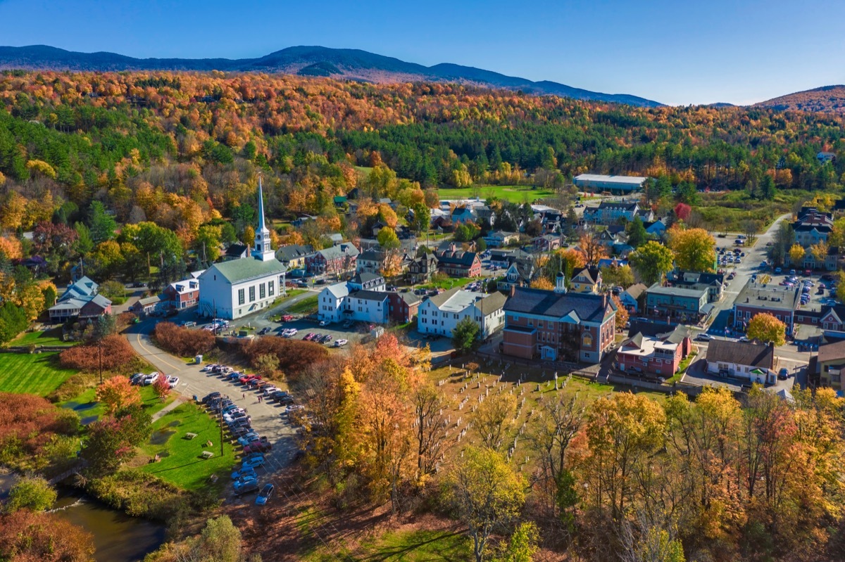 stowe vermont