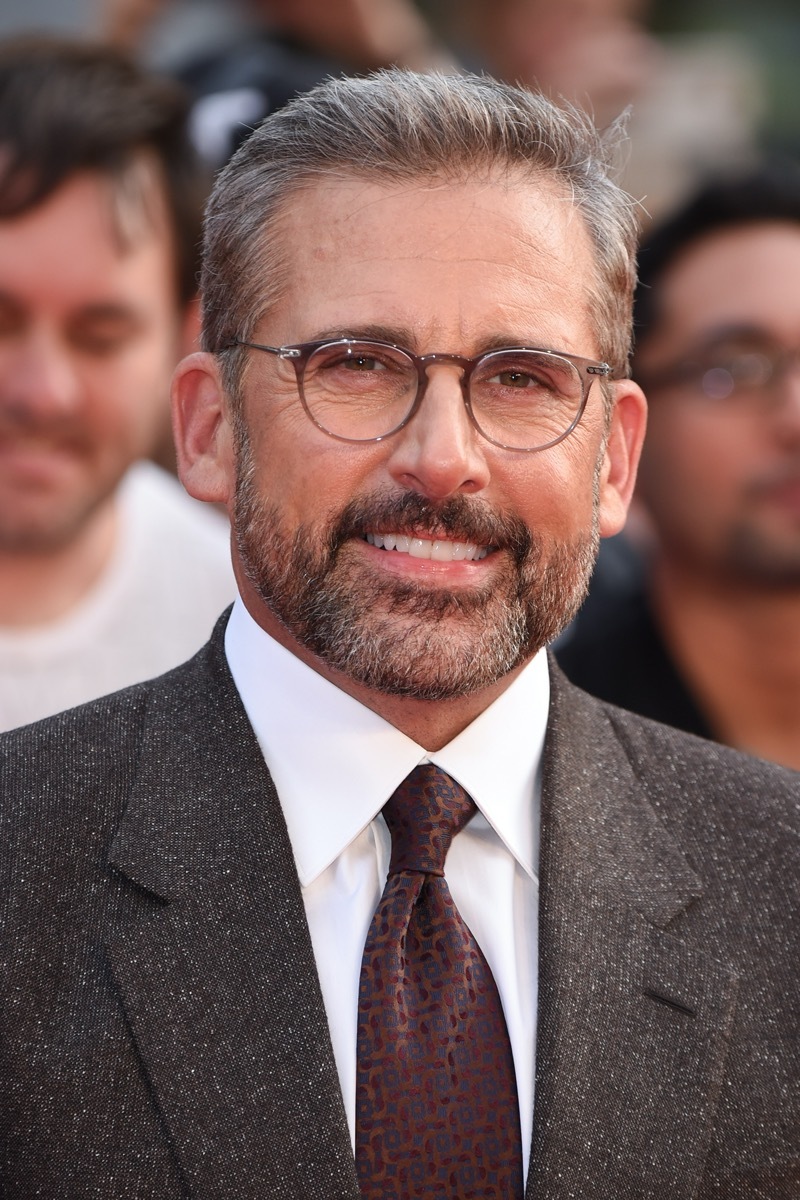 Steve Carell