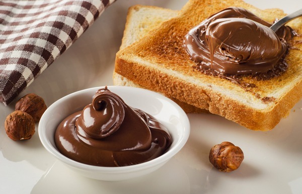 Hazelnut chocolate spread