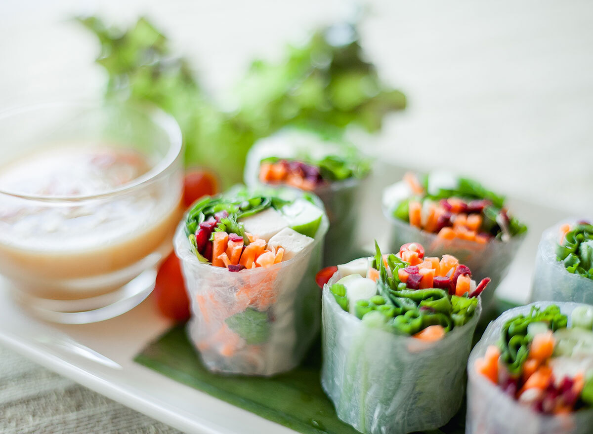 Spring rolls