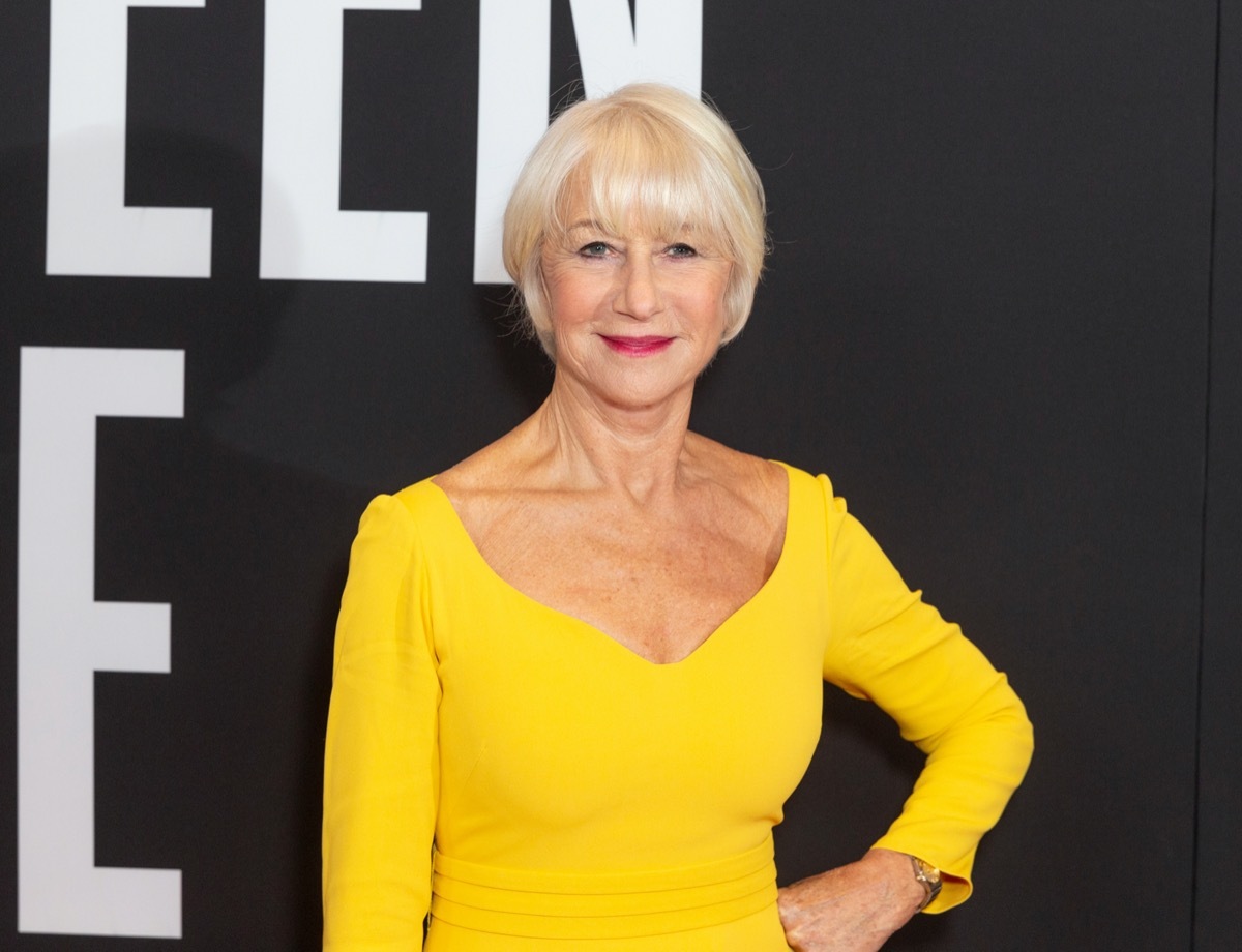 Helen Mirren