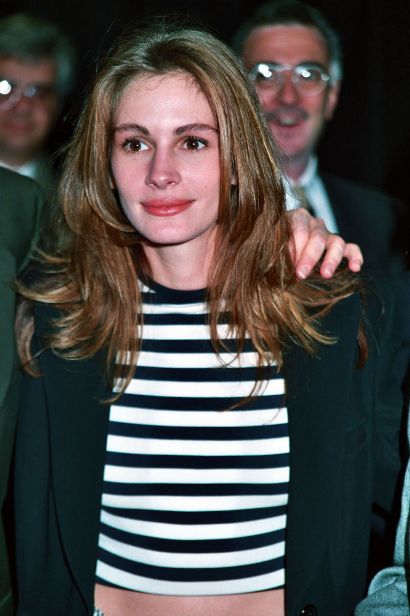 Julia Roberts at 1993 ShoWest