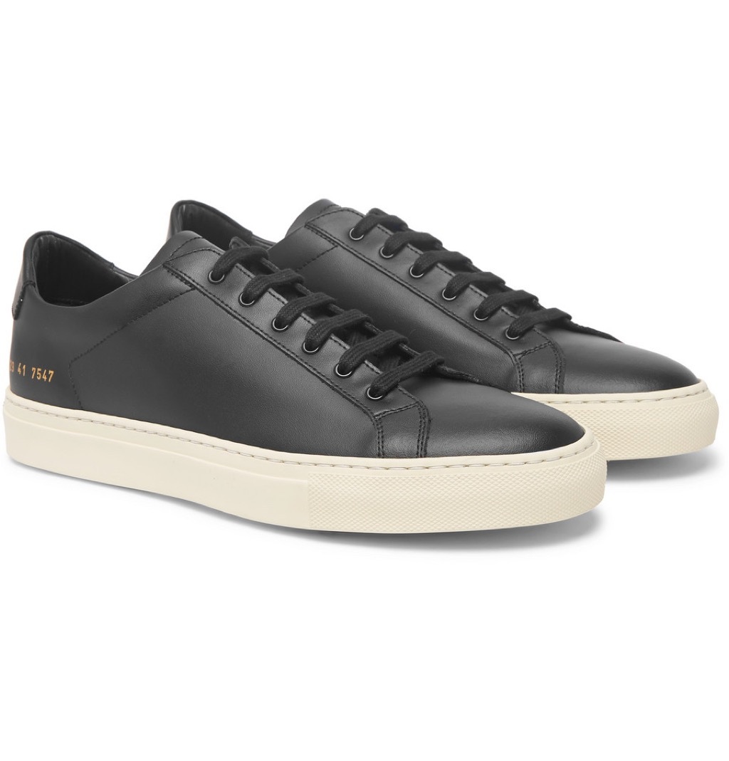 common projects sneakers