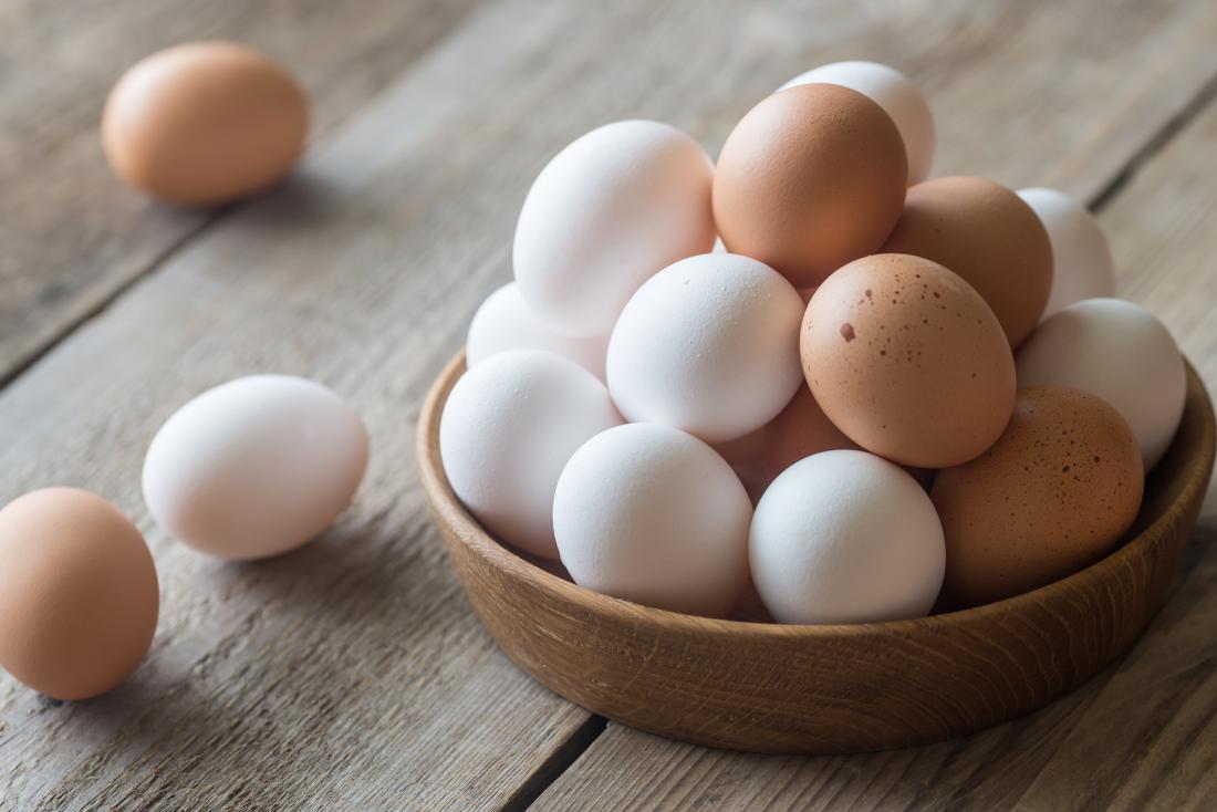 Huevos | Estos 7 alimentos mejorarán tu desempeño en el gimnasio | HerBeauty