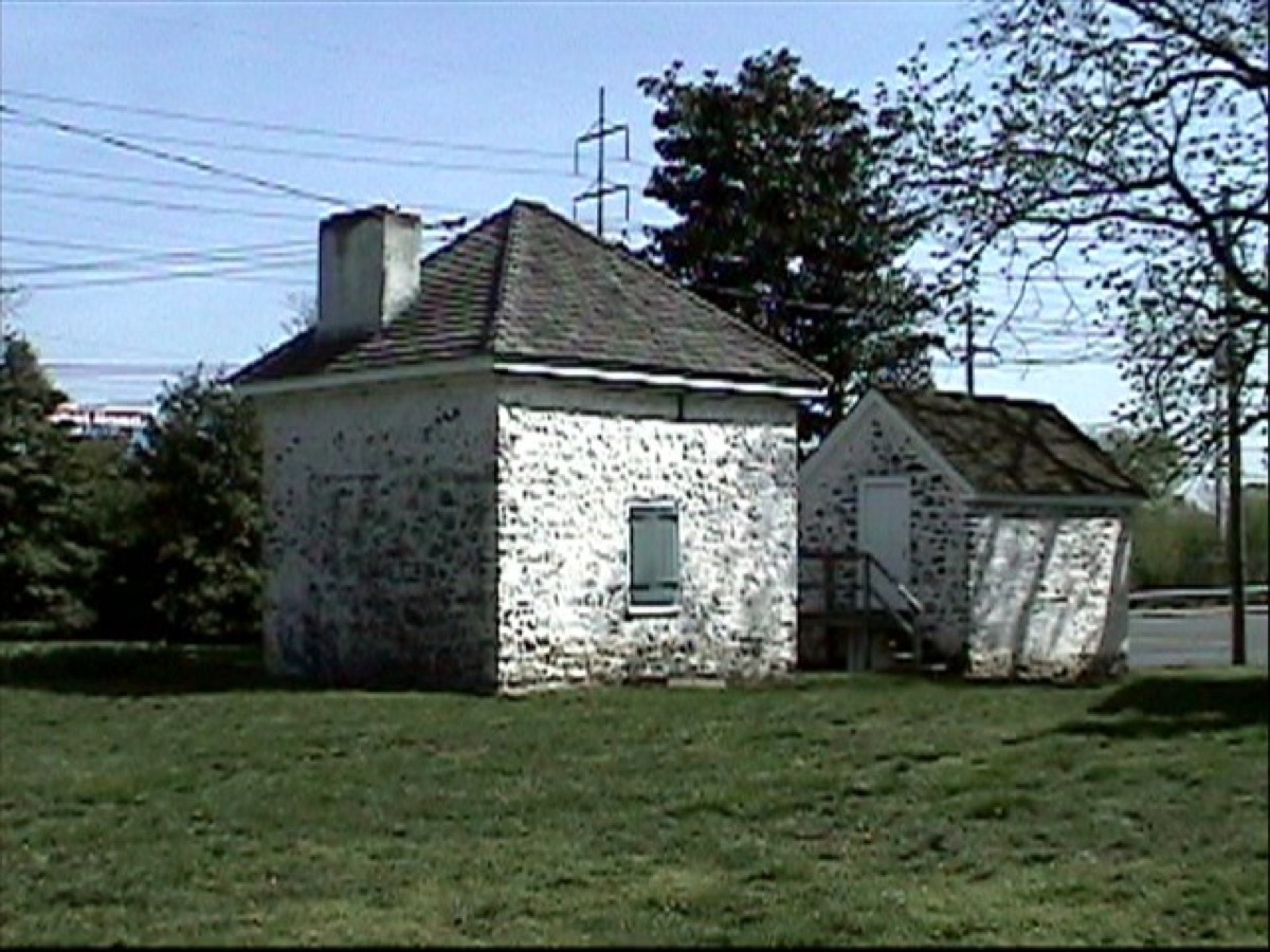 block house