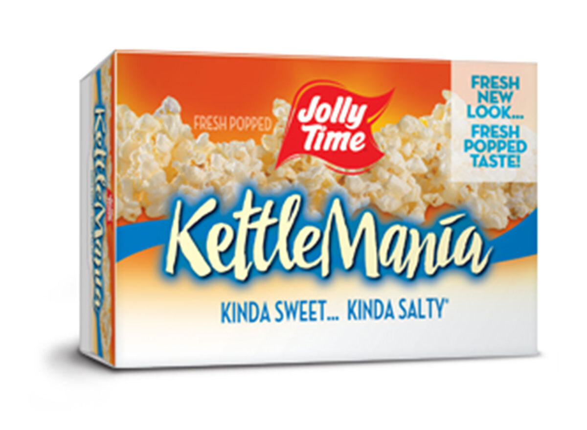 jolly time kettlemania kettle corn