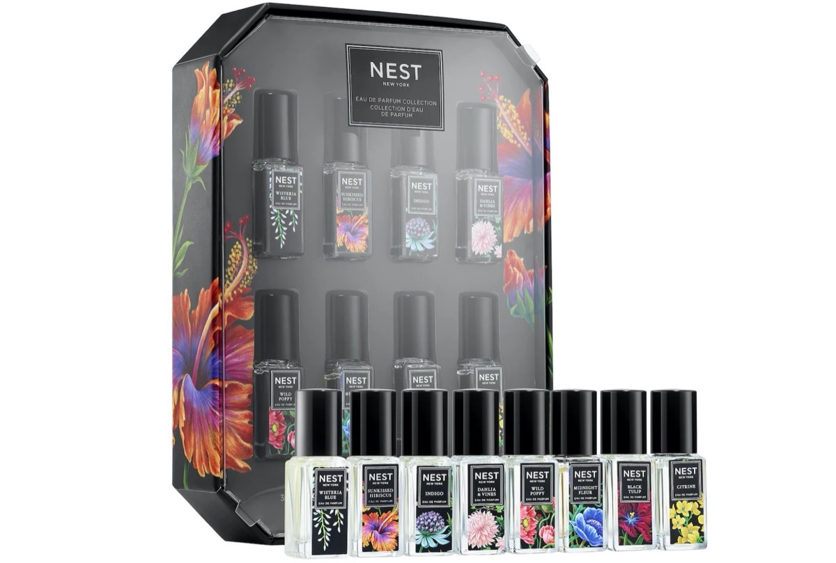 nest rollerball perfume set