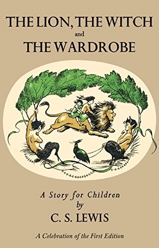 The Lion, The Witch and The Wardrobe C.S. Lewis Jokes From Kids' Books 