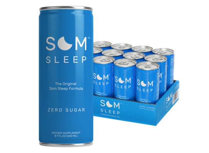 Som sleep water