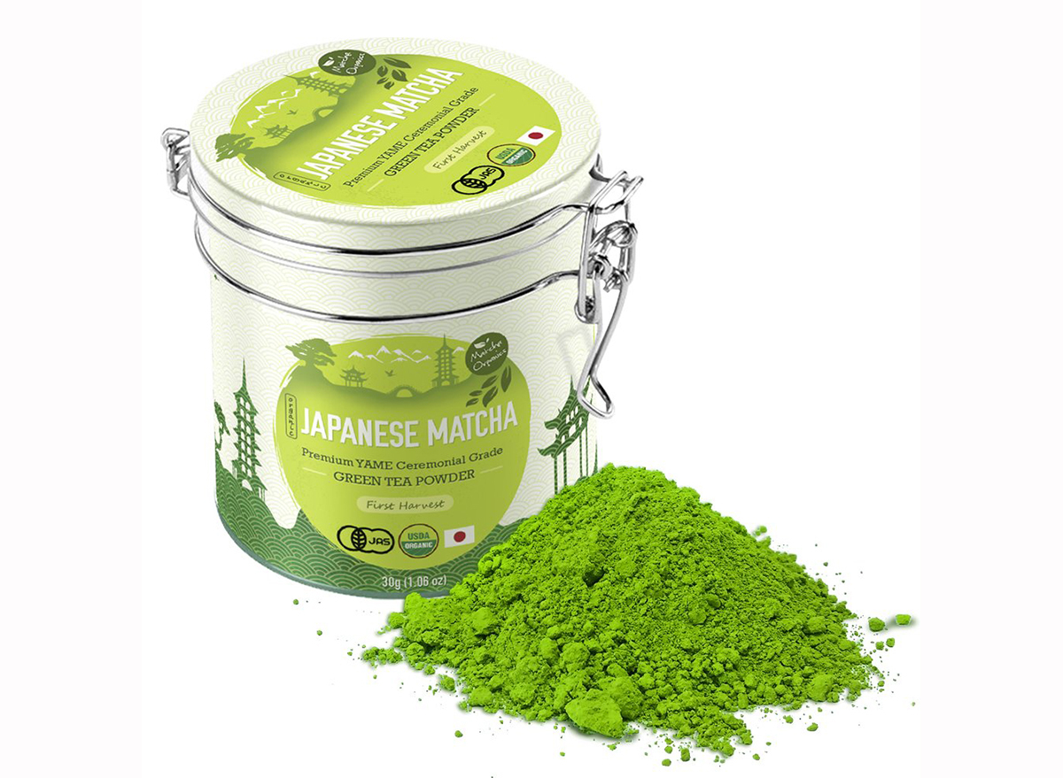 matcha organics premium japanese matcha green tea powder