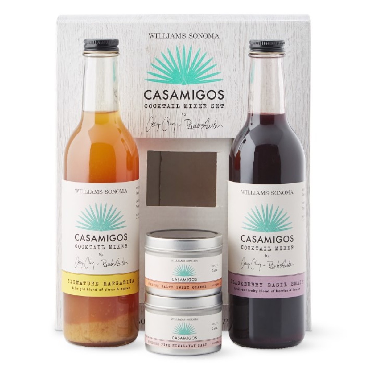 casamigos mixology cocktail set