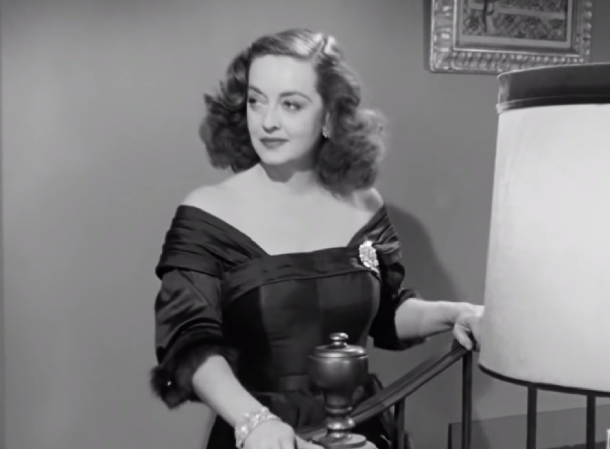 All About Eve with Bette Davis