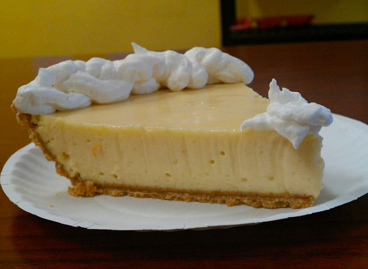 sweet delights key lime pie florida