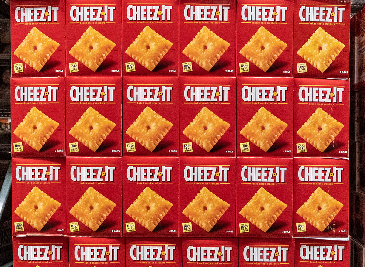 boxes of cheez it