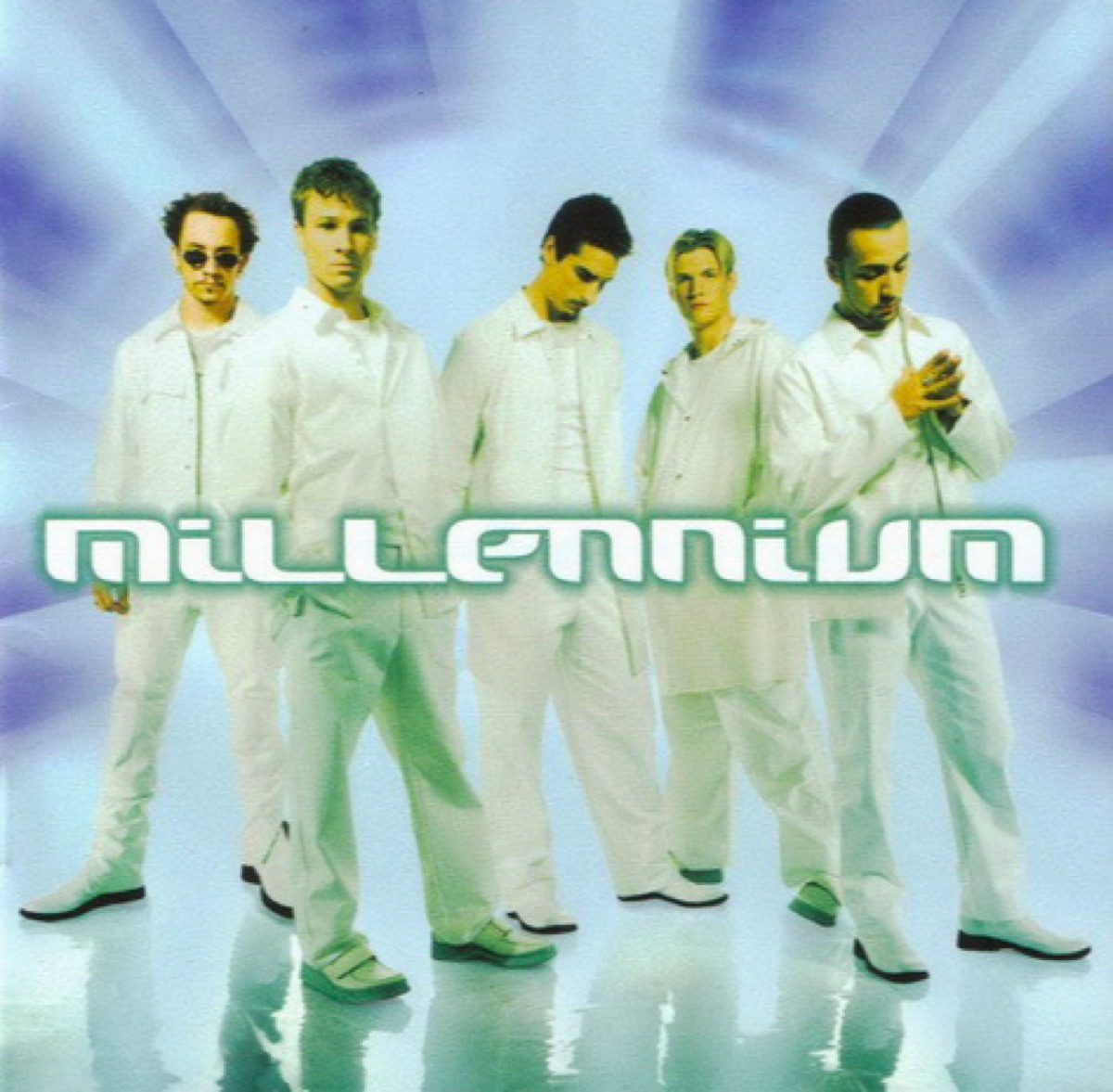 Millennium album Backstreet Boys