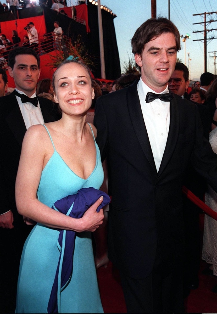 Fiona Apple and Paul Thomas Anderson