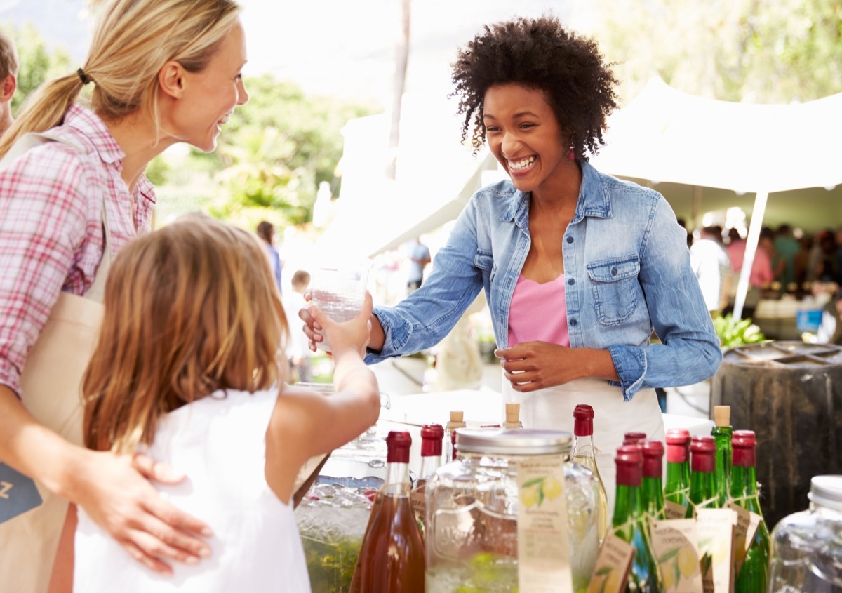 Farmer's market